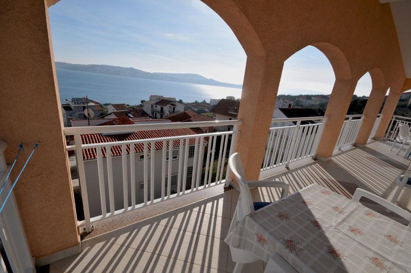 Villa Antonio Трогир Экстерьер фото